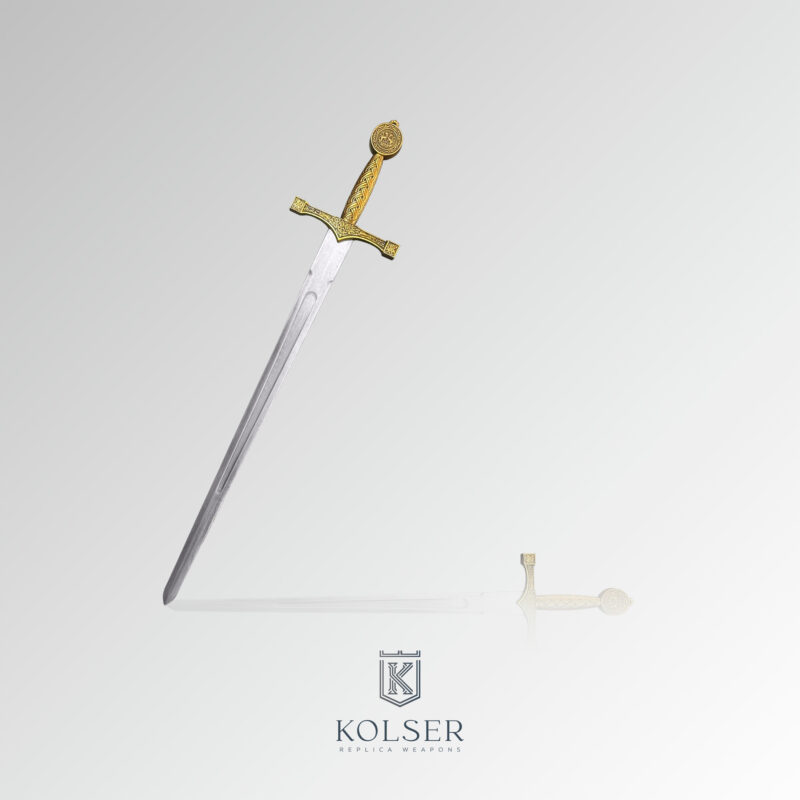 Legendary swords that made history and their legacy