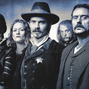 Serie de western