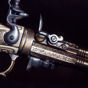 Pistolas y Revolver de coleccion kolser