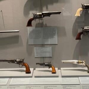 Colt Navy History