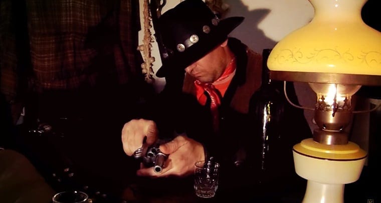 Réplicas de pistolas