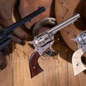 Réplicas de armas