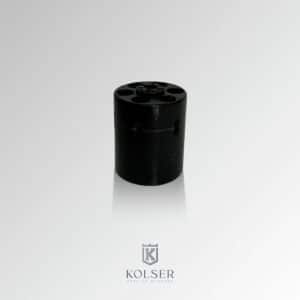 Tambor extra para la réplica Remington 1858 adaptado para cartuchos metálicos, permite alojar balas de imitación adaptadas para fulminantes diseñadas por Kolser