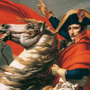 Qué hizo Napoleón Bonaparte