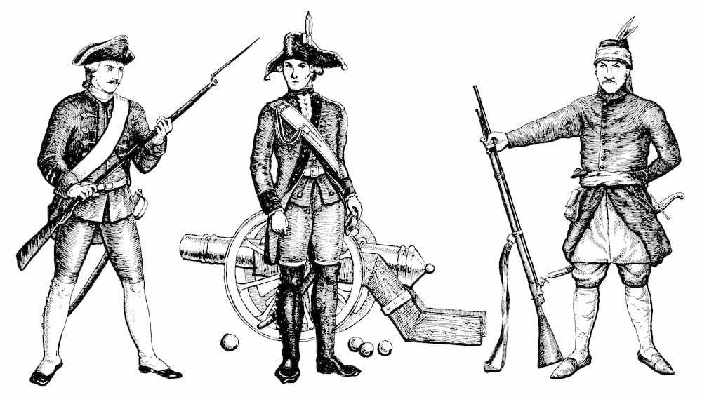 Armas de fuego del siglo XIX